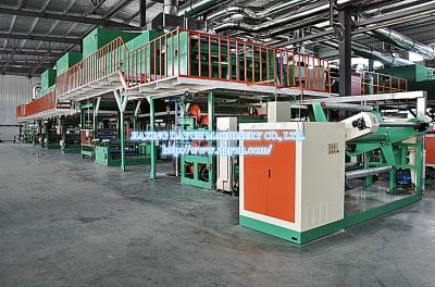 Rotogravure Printing Machine